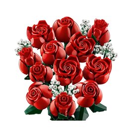 Зображення 3 Конструктор Lego Icons Botanicals Букет из роз (10328)