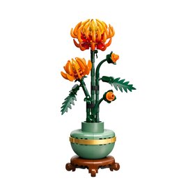 Зображення 3 Конструктор Lego Icons Botanicals Хризантема (10368)