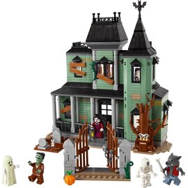 Зображення 3 Конструктор Lego Creator Дои с привидениями (31167)