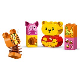 Зображення 4 Конструктор Lego Duplo Disney День рождения Винни Пуха (10457)