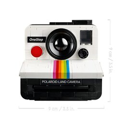 Зображення 4 Конструктор Lego Ideas Polaroid OneStep SX-70 (21345)