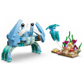 Зображення 4 Конструктор Lego Creator Морские животные (31385)
