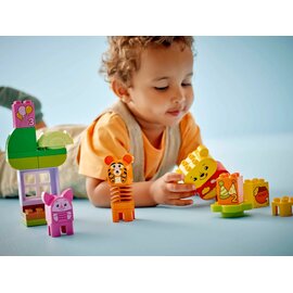 Зображення 5 Конструктор Lego Duplo Disney День рождения Винни Пуха (10457)