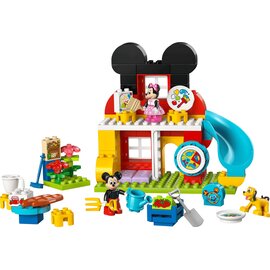 Зображення 5 Конструктор Lego Duplo Disney Микки Маус: Клубный дом из Минни и Плуто (10465)