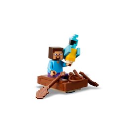 Зображення 5 Конструктор Lego Minecraft Будинок з вибухівки (21275)