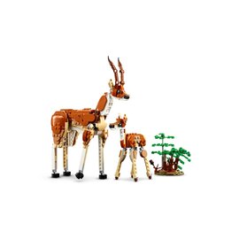 Зображення 5 Конструктор Lego Creator Дикие животные сафари (31150)