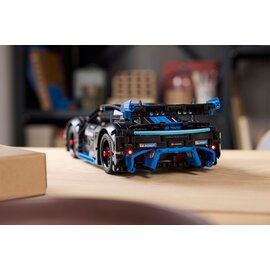 Зображення 5 Конструктор Lego Technic Porsche GT4 e-Performance (42176)