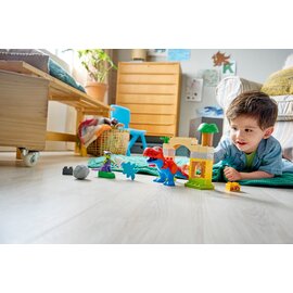 Зображення 6 Конструктор Lego Duplo Disney Динозавр Spidey-Rex против Зеленого Гоблина (10463)