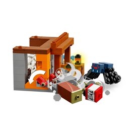Зображення 6 Конструктор Lego Minecraft Шахтна експедиція (21269)