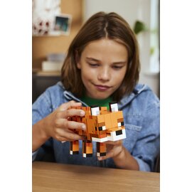 Зображення 6 Конструктор Lego Minecraft Лиса (21588)