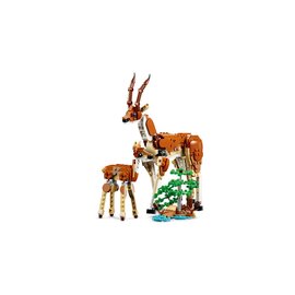 Зображення 6 Конструктор Lego Creator Дикие животные сафари (31150)