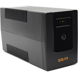 Зображення  ДБЖ Gear GU-2000PL