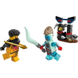 Зображення  Конструктор Lego Ninjago Арін проти Дракона (30700)