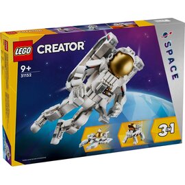 Зображення  Конструктор Lego Creator Космонавт (31152)