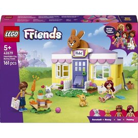 Зображення  Конструктор Lego Friends Отель Bunny в Хартлейк-Сити (42679)