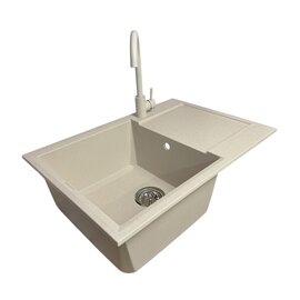 Зображення  Кухонна мийка Adamant Horizon Medium (4824296104406)