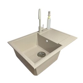 Зображення  Кухонна мийка Adamant Horizon Medium (4824296104506)