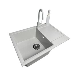 Зображення  Мийка для кухні Adamant Horizon Medium (4824296104510)