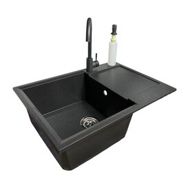 Зображення  Кухонна мийка Adamant Horizon Medium (4824296104513)