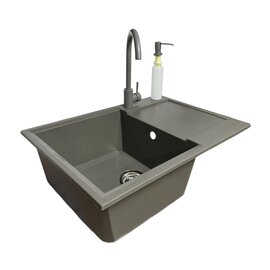 Зображення  Кухонна мийка Adamant Horizon Medium (4824296104504)