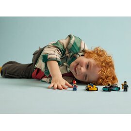 Зображення 2 Конструктор Lego City Картинг і гонщики (60400)
