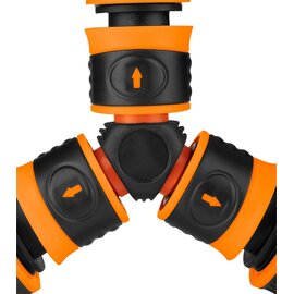 Изображение 2 Тройник для шланга Neo Tools 15-744