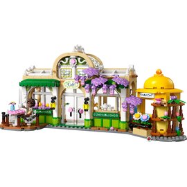 Зображення 2 Конструктор Lego Friends Кофейня с растениями и цветочный магазин (42671)