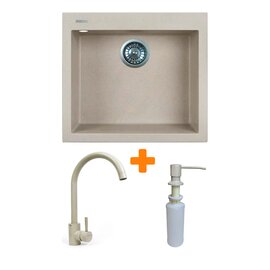 Зображення  Мийка для кухні Adamant Univer (4824296902106)