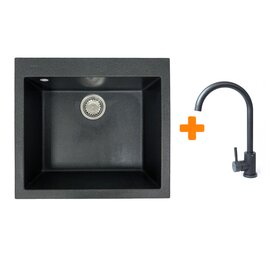 Зображення  Мийка для кухні Adamant Univer (4824296912113)