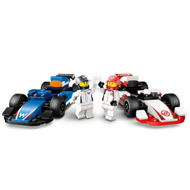 Зображення 3 Конструктор Lego City Автомобили F1 60464