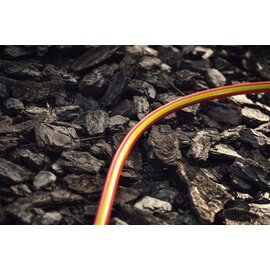 Зображення 3 Шланг садовий 2E AquaFlex Orange 1/2" 50 м (2E-GHE12OE50)