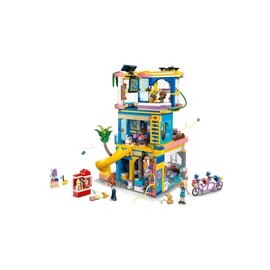 Зображення 3 Конструктор Lego Friends Клубный дом друзей HLC (42689)