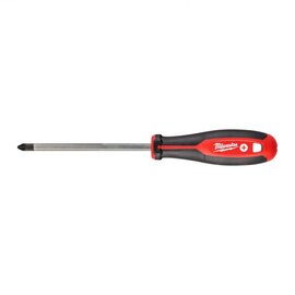 Зображення  Викрутка Milwaukee PZ2x125мм (49324717930