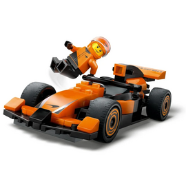 Зображення 4 Конструктор Lego City Пілот F1 McLaren (60442)