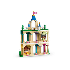 Зображення 4 Конструктор Lego Disney Princess Бель и Тиана с замком (43291)