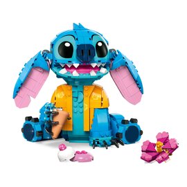 Зображення 4 Конструктор Lego Disney Classic Стич (43249)