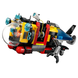 Зображення 5 Конструктор Lego City Ремикс вертолетов (60462)