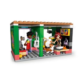 Зображення 5 Конструктор Lego Friends Музыкальный магазин и квартира (42653)