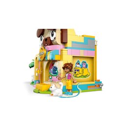 Зображення 5 Конструктор Lego Friends Магазин аксессуаров для домашних питомцев (42650)