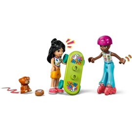 Зображення 5 Конструктор Lego Friends Автомобиль для путешествий с друзьями (42659)