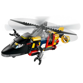Зображення 6 Конструктор Lego City Ремикс вертолетов (60462)