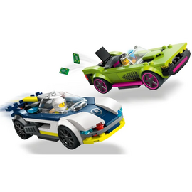 Зображення 6 Конструктор Lego City Преследование маслкара (60415)