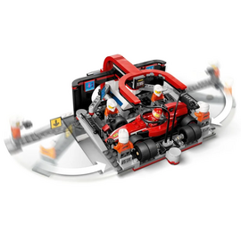 Зображення 6 Конструктор Lego City Піт-стоп F1 Ferrari (60443)