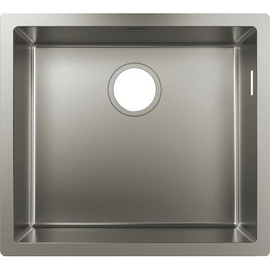Зображення  Кухонна мийка Hansgrohe Combi S71 (43426801)