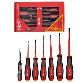 Зображення 2 Набір викруток Milwaukee 4932478739