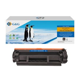 Изображение 2 Картридж для принтеров G&G Canon 071 (G&G-5645C002)
