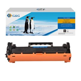 Изображение 2 Картридж для принтеров G&G HP 136A (G&G-W1360A_NC)
