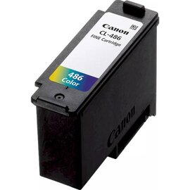 Изображение 2 Картридж для принтеров Canon CL-486 (6225C001)