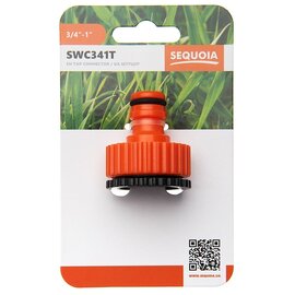 Изображение 2 Коннектор для шланга Sequoia SWC341T