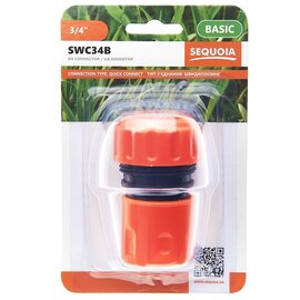 Изображение 2 Коннектор для шланга Sequoia SWC34B